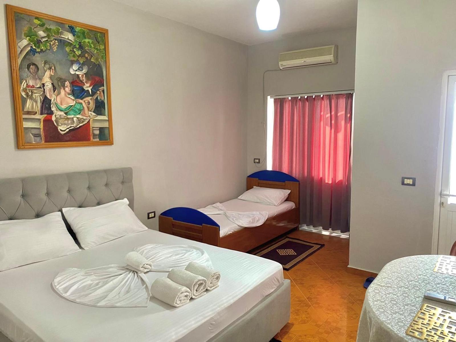 Hotel Belind بيرات المظهر الخارجي الصورة